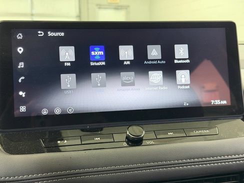 Used 2026 Nissan Rogue Platinum w/ Platinum Premium Package AWD/4WD image 54