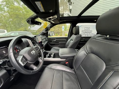 Used 2022 RAM 1500 Big Horn AWD/4WD image 13