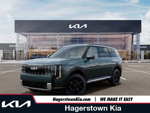 New 2027 Kia Telluride SX Prestige AWD/4WD image 1