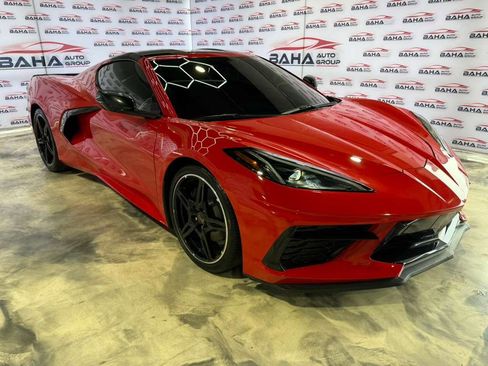 Used 2022 Chevrolet Corvette Stingray Coupe w/ 1LT image 7