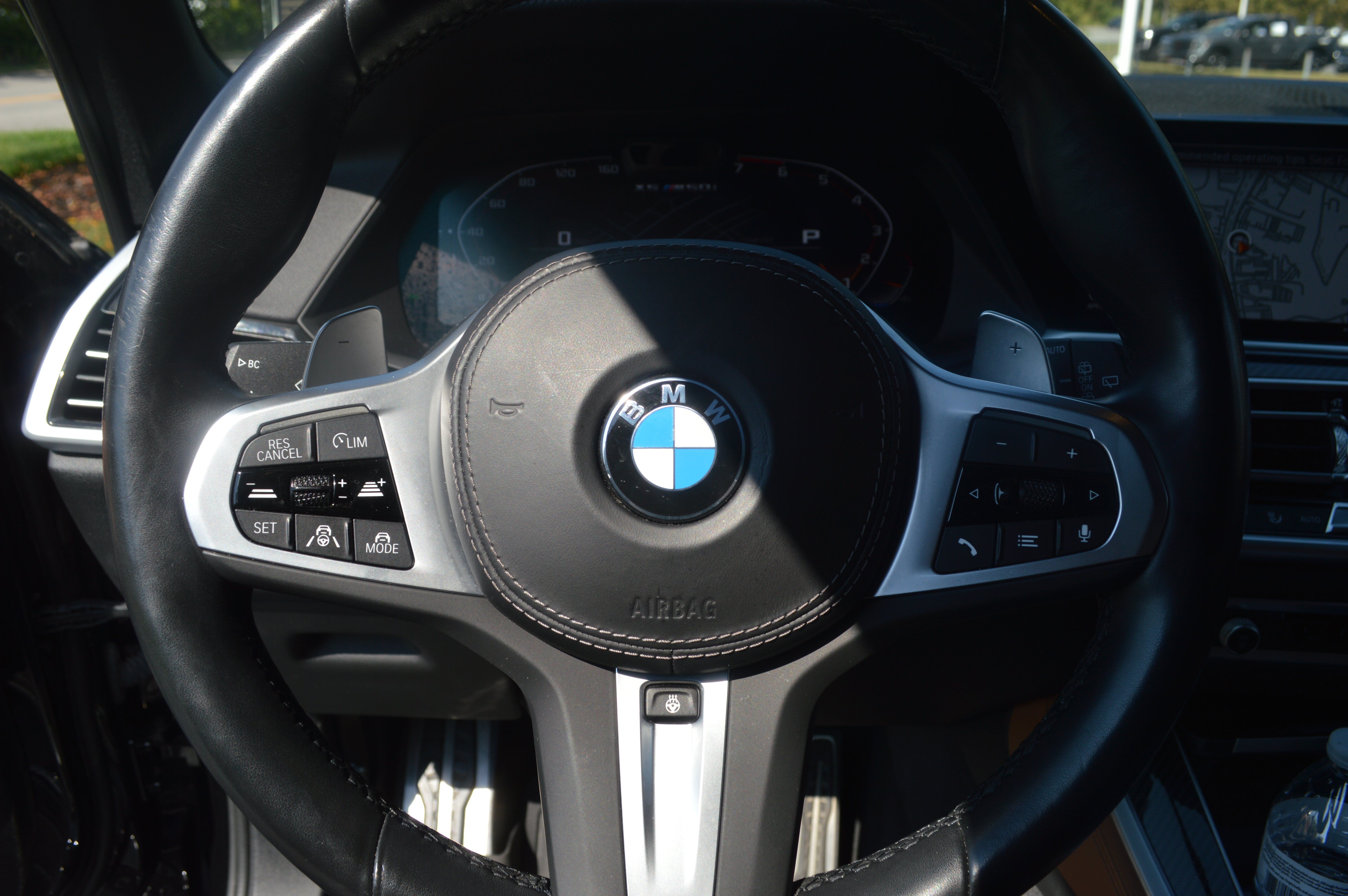 Used 2023 BMW X5 M50i AWD/4WD image 11