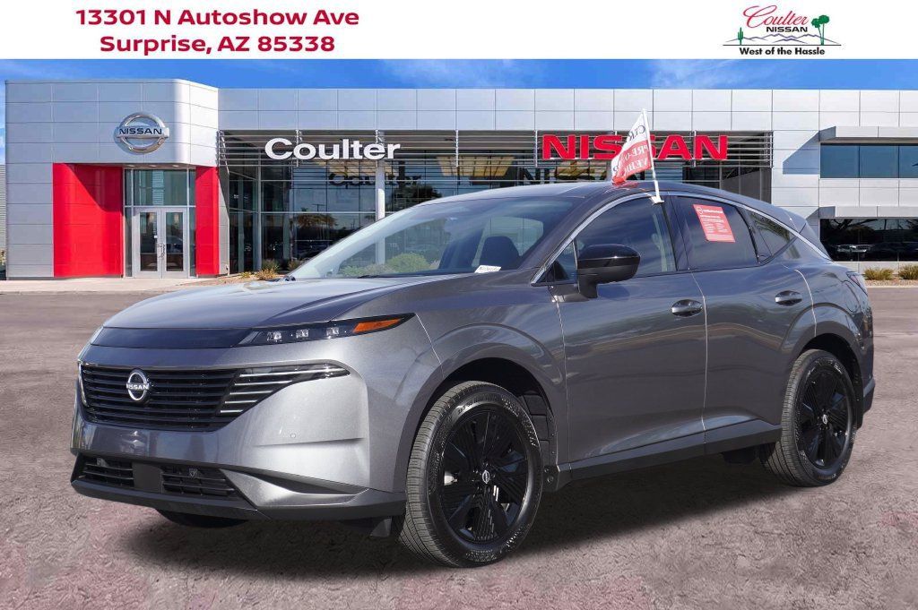 Certified 2025 Nissan Murano SV FWD 360° Tour