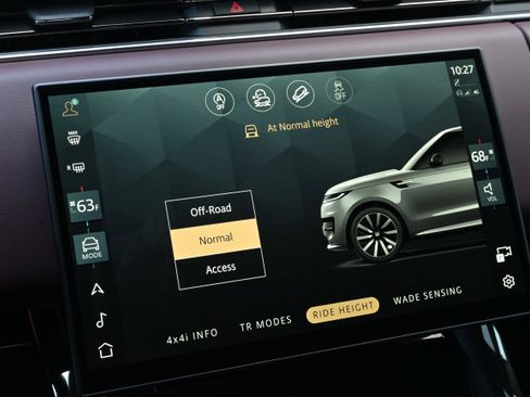 Used 2025 Land Rover Range Rover Sport Dynamic SE image 33