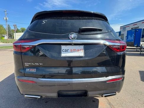 Used 2020 Buick Enclave Premium w/ Sun and Sites Package AWD/4WD image 6