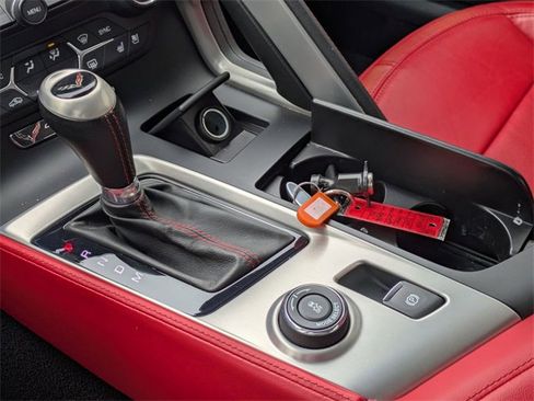 Used 2014 Chevrolet Corvette Base w/ 2LT Preferred Equipment Group image 21