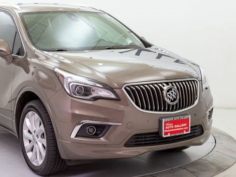 Used 2018 Buick Envision Premium AWD/4WD image 18