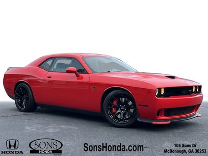 Used 2015 Dodge Challenger SRT Hellcat