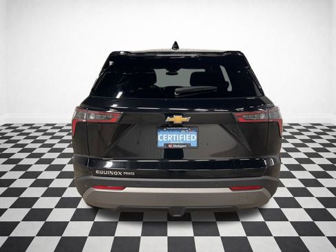 Certified 2025 Chevrolet Equinox LT AWD/4WD image 6