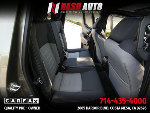Used 2025 Toyota Tacoma TRD Off-Road w/ TRD Off Road Upgrade Package AWD/4WD image 34