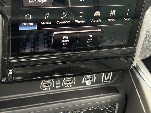 New 2026 RAM 1500 Laramie w/ Night Edition AWD/4WD image 21