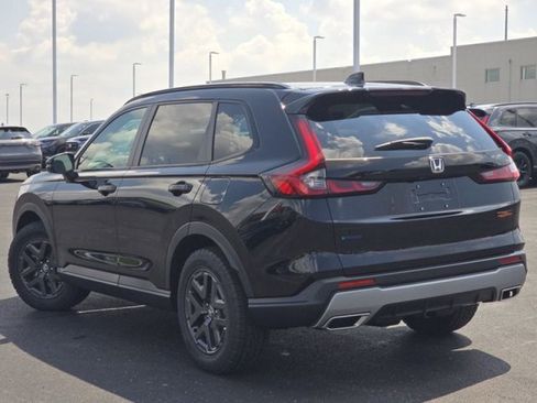 New 2026 Honda CR-V TrailSport image 8