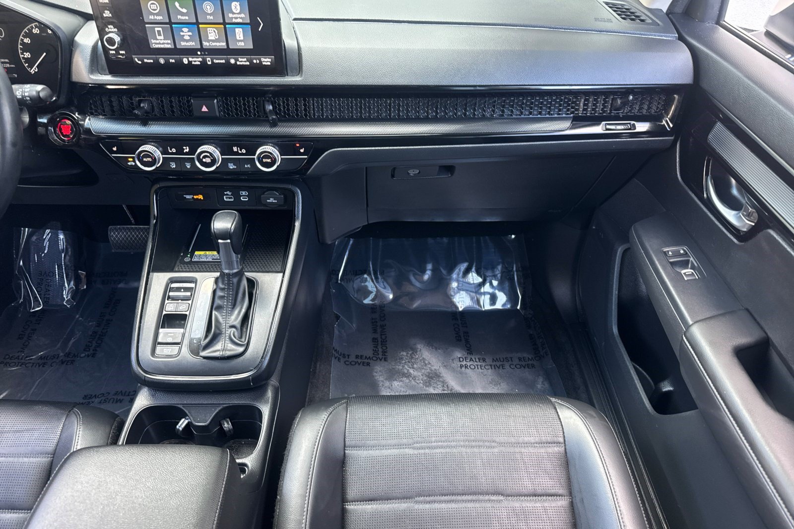 Certified 2024 Honda CR-V EX-L image 32