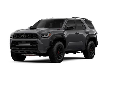 New 2026 Toyota 4Runner TRD Pro image 1