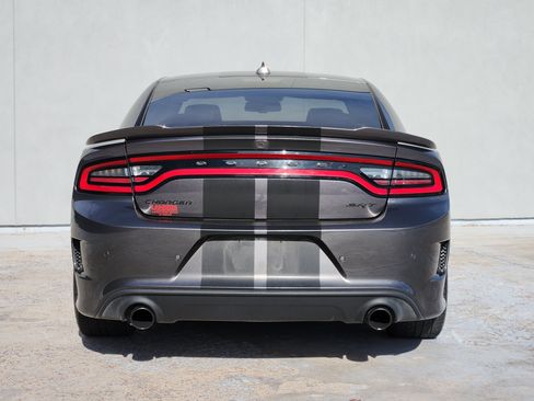 Used 2015 Dodge Charger SRT Hellcat w/ Harman/Kardon Audio Group RWD image 6