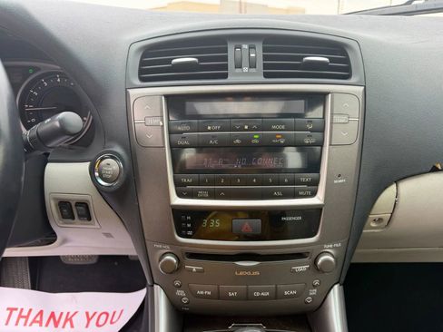 Used 2010 Lexus IS 250 AWD image 25