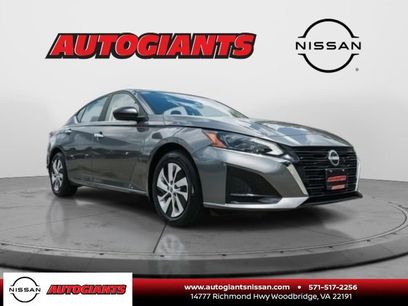 New 2025 Nissan Altima 2.5 S