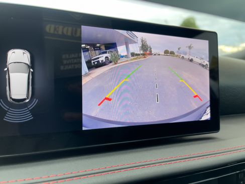 Used 2024 Dodge Hornet GT w/ GT Blacktop Package image 23