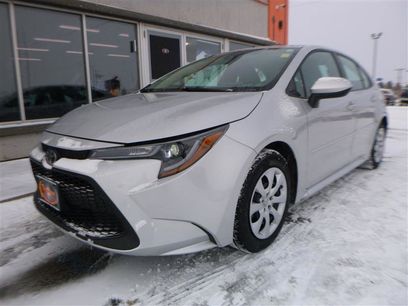 Used 2021 Toyota Corolla LE