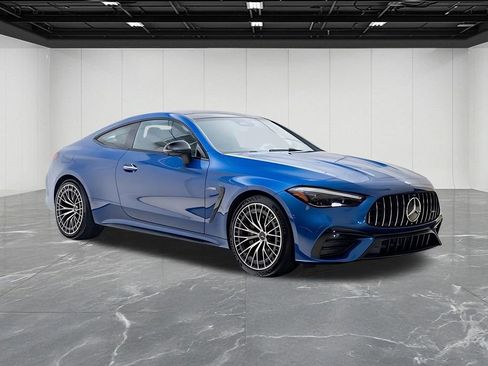 Used 2025 Mercedes-Benz CLE 53 AMG 4MATIC Coupe image 7