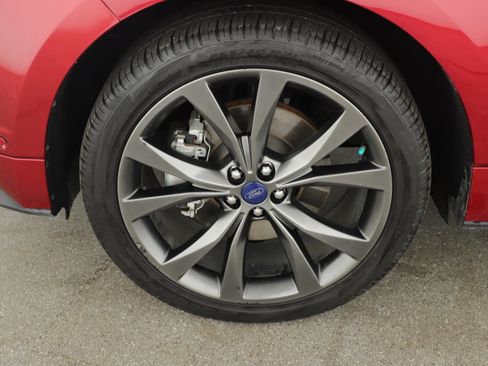 Certified 2018 Ford Edge Sport w/ Equipment Group 401A image 20