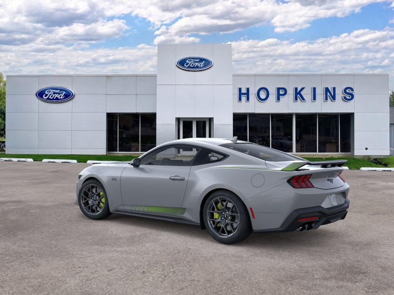 New 2026 Ford Mustang Premium w/ Mustang RTR Package RWD image 4