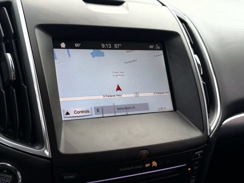 Used 2019 Ford Edge Titanium FWD image 22