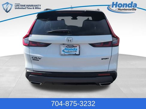 New 2026 Honda CR-V Sport-L image 7