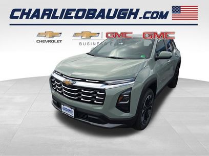 New 2026 Chevrolet Equinox LT w/ Convenience Package II