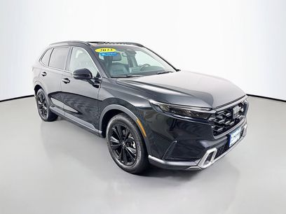 Certified 2023 Honda CR-V Sport Touring