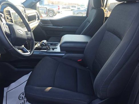 Used 2023 Ford F150 XLT w/ Equipment Group 302A High image 9