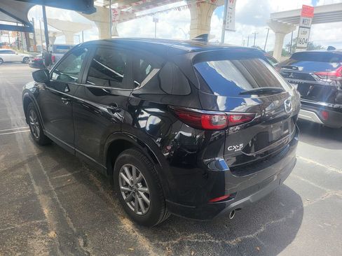 Used 2025 MAZDA CX-5 AWD 2.5 S w/ Preferred Package image 9