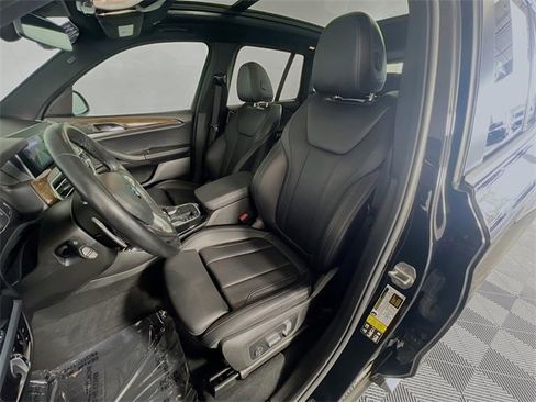 Used 2022 BMW X3 xDrive30i w/ Convenience Package image 9