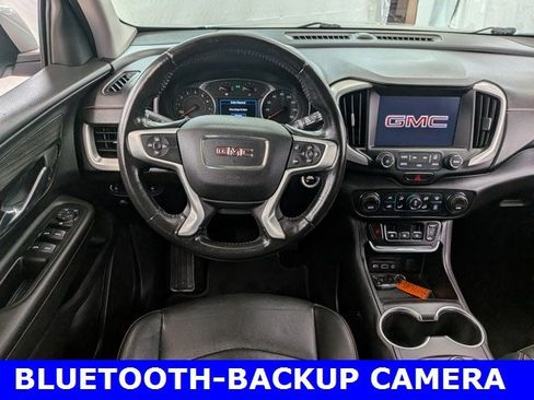 Used 2018 GMC Terrain SLT image 23