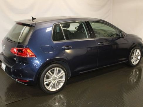 Used 2016 Volkswagen Golf SE FWD image 5