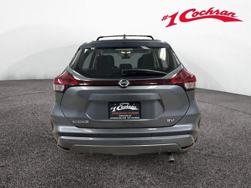 Used 2021 Nissan Kicks SV w/ Interior Electronics Package FWD image 20