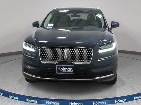 Certified 2022 Lincoln Nautilus AWD w/ Premium Package image 2