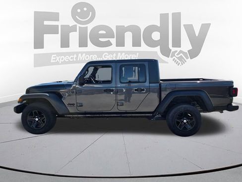 Used 2023 Jeep Gladiator Sport AWD/4WD image 8