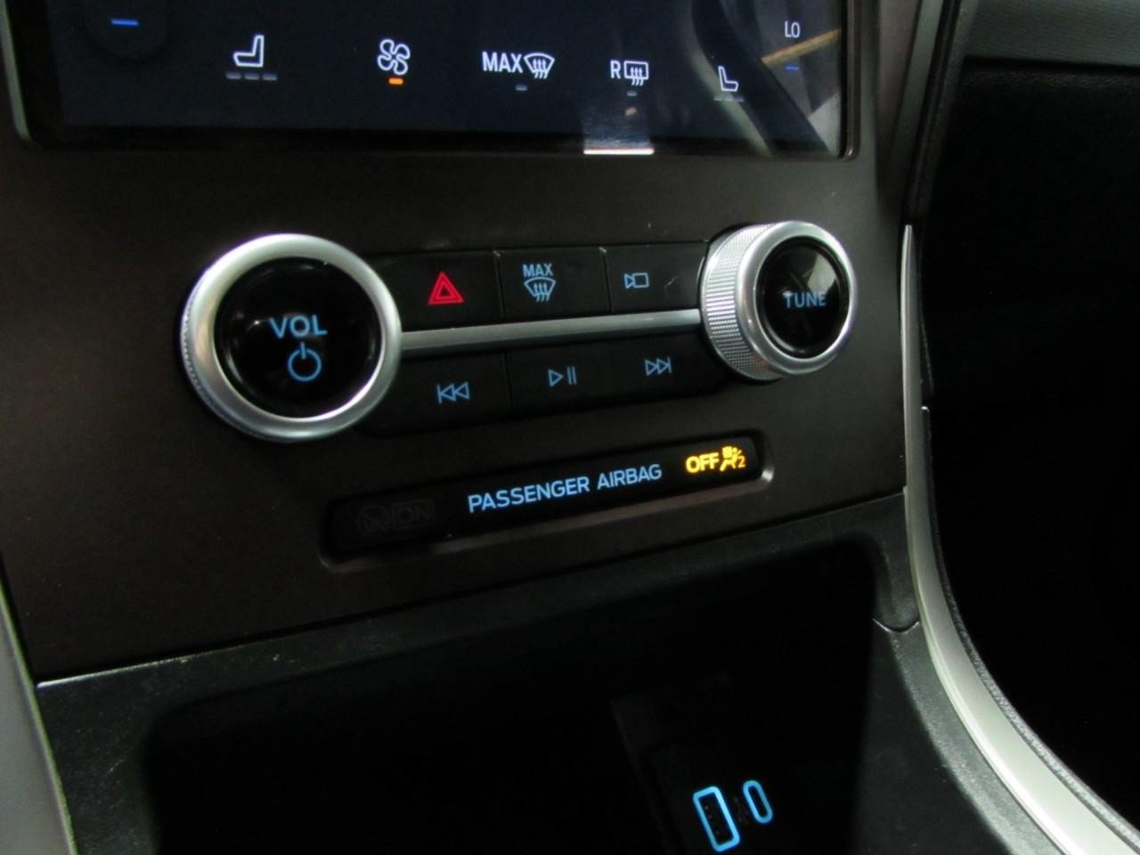 Used 2021 Ford Edge SEL AWD/4WD image 29