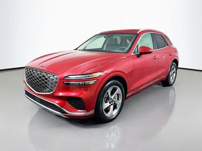 Certified 2026 Genesis GV70 2.5T Advanced