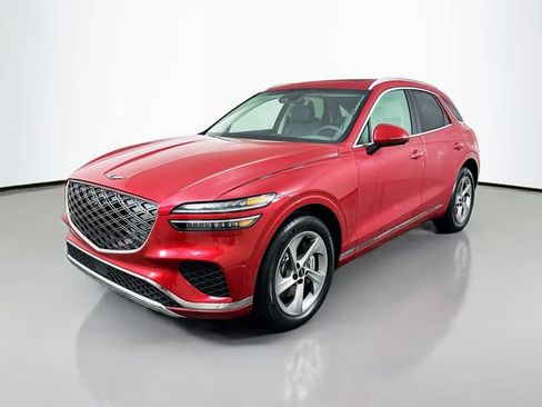 Certified 2026 Genesis GV70 2.5T Advanced image 1