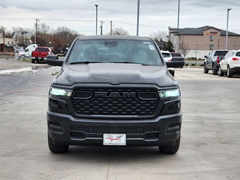 New 2025 RAM 1500 Tradesman image 6