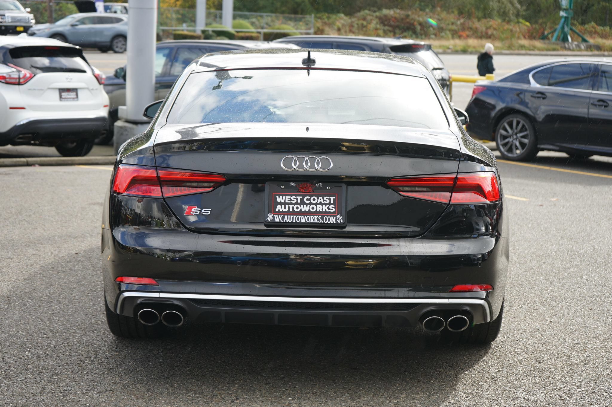Used 2018 Audi S5 Prestige AWD/4WD image 4