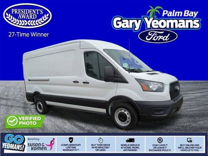 New 2026 Ford Transit 250 148 Medium Roof
