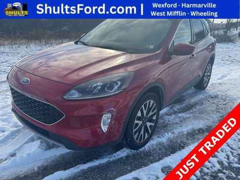 Used 2020 Ford Escape SEL image 1