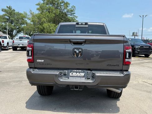 Used 2024 RAM 3500 Limited AWD/4WD image 6