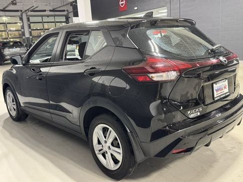 Used 2024 Nissan Kicks S FWD image 18