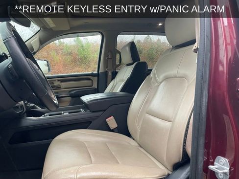 Used 2019 RAM 1500 Limited image 13