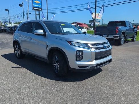 Used 2024 Mitsubishi Outlander Sport AWD image 5