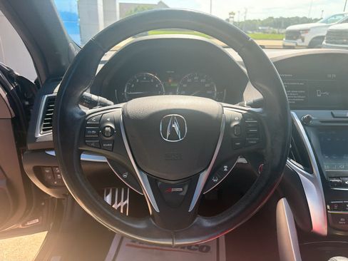 Used 2019 Acura TLX w/ Technology & A-SPEC Pkg FWD image 15