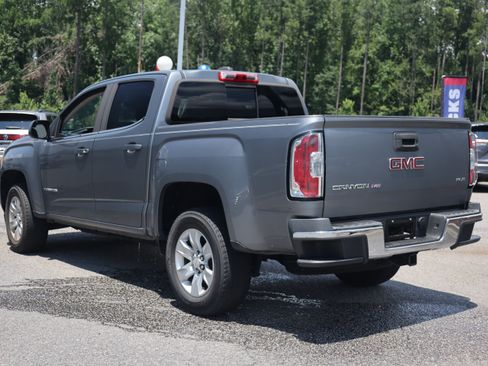 Used 2018 GMC Canyon SLE w/ SLE Convenience Package RWD image 3